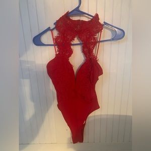 Figleaf Boutique Lingerie Bodysuit